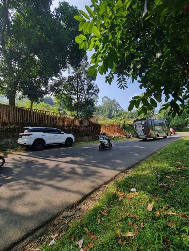 jual kavling villa view terindah harga termurah