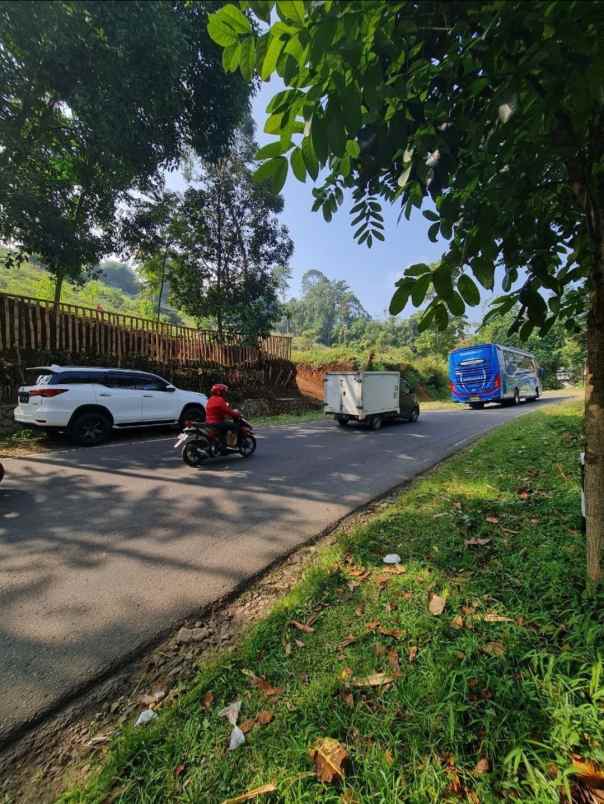 jual kavling villa view terindah harga termurah