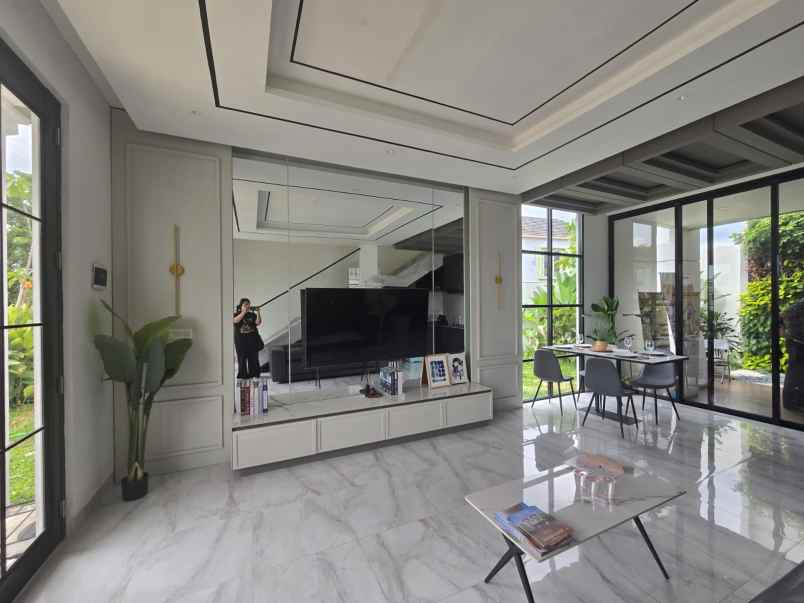 jual rumah baru casa varya kalideres jak bar