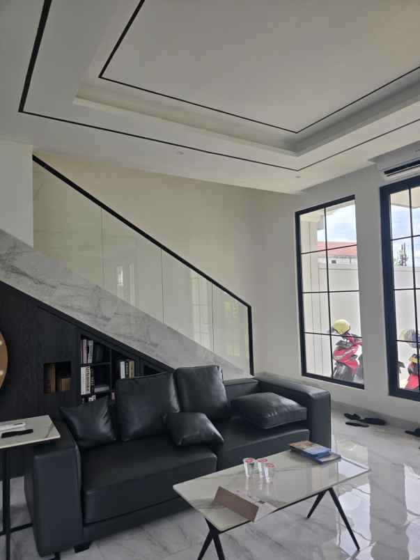 jual rumah baru casa varya kalideres jak bar