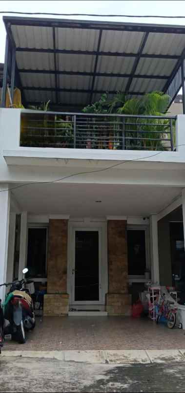 jual rumah citra gran cibubur