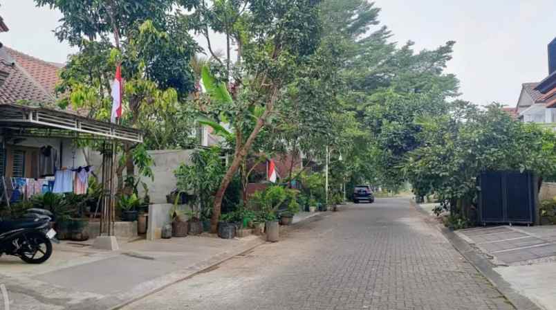 jual rumah cluster re talaga bestari tangerang