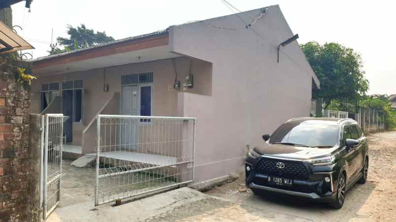 jual rumah kontrakan di mampang