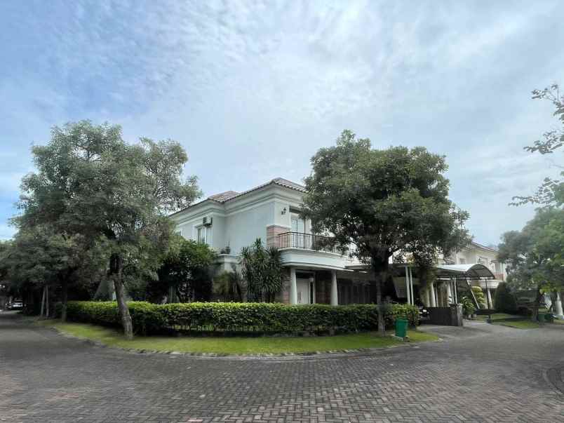 jual rumah lelang wisata bukit mas wbm wiyung shm