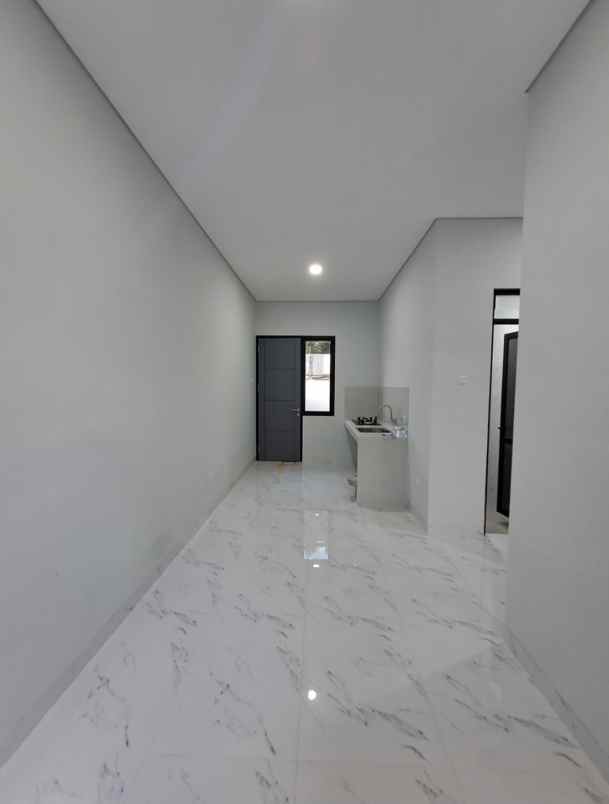 jual rumah modern dekat gerbang toll cinere