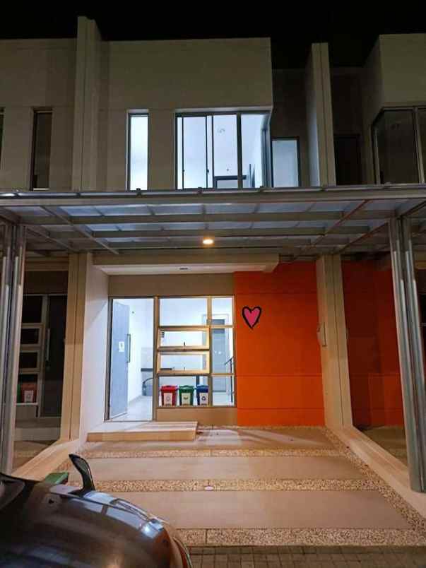 jual rumah pik san antonio