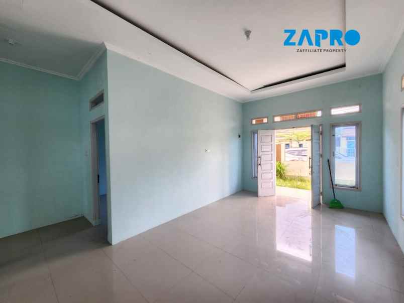 jual rumah siap huni di kuranji padang