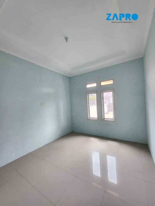 jual rumah siap huni di kuranji padang