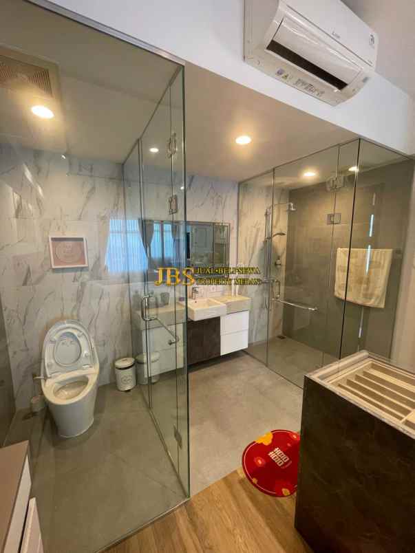 jual sewa condominium manhattan tower prince uk 105m2