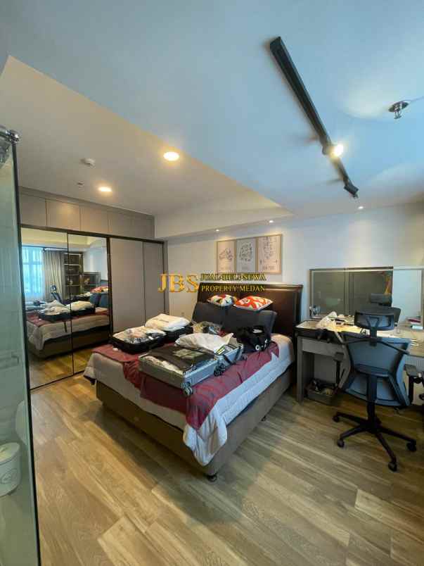 jual sewa condominium manhattan tower prince uk 105m2