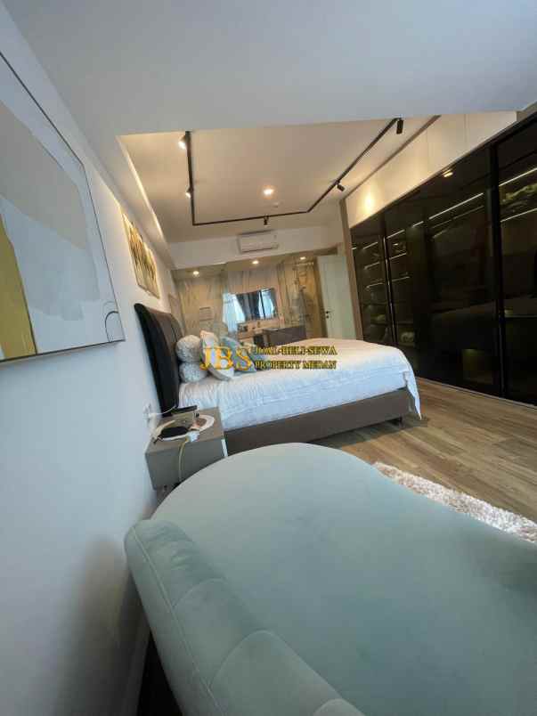 jual sewa condominium manhattan tower prince uk 105m2