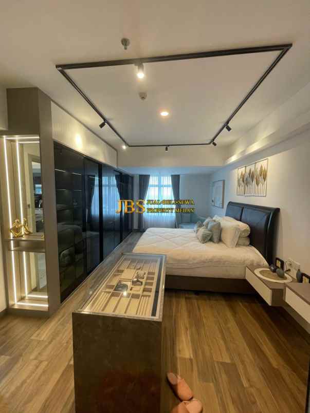 jual sewa condominium manhattan tower prince uk 105m2