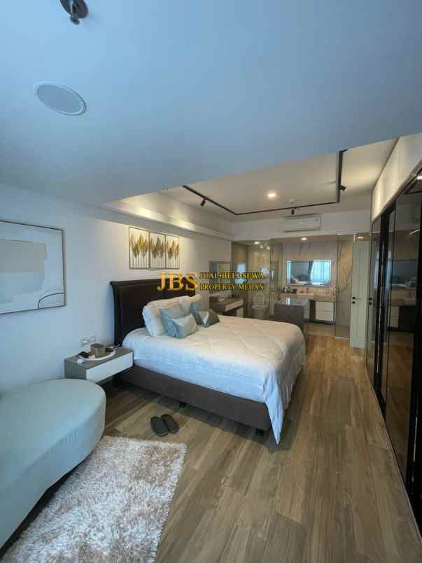 jual sewa condominium manhattan tower prince uk 105m2