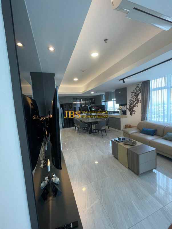 jual sewa condominium manhattan tower prince uk 105m2