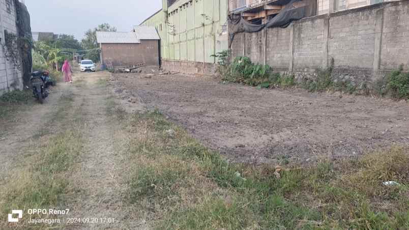 jual tanah di kampung inggris pare