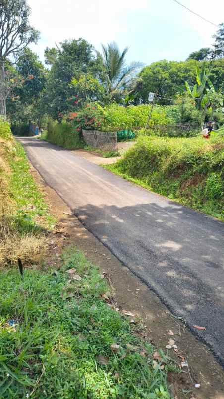 jual tanah kavling istimewa kab sumedang