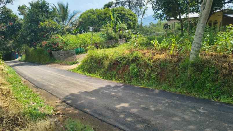 jual tanah kavling istimewa kab sumedang