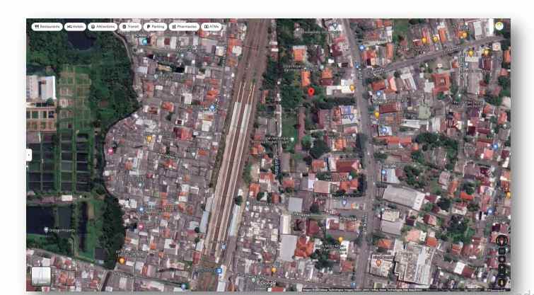 jual tanah kosong baru gress di depok