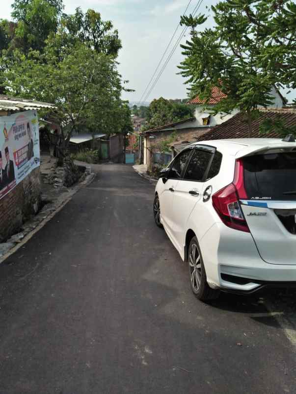 kavling siap bangun kaba kedungmundu semarang