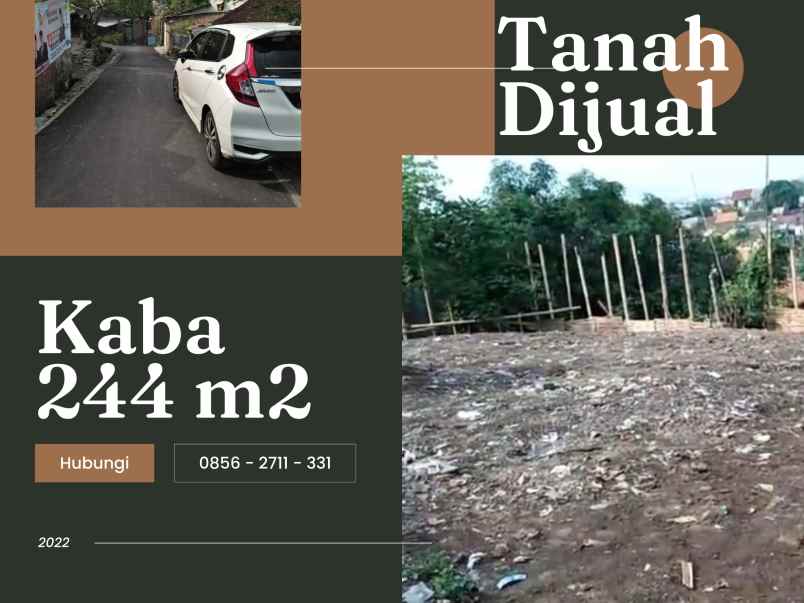 kavling siap bangun kaba kedungmundu semarang