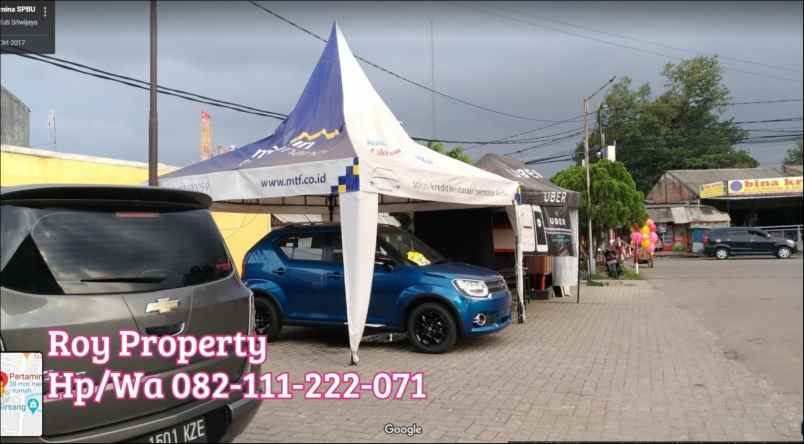 komersial jl raya pekayon