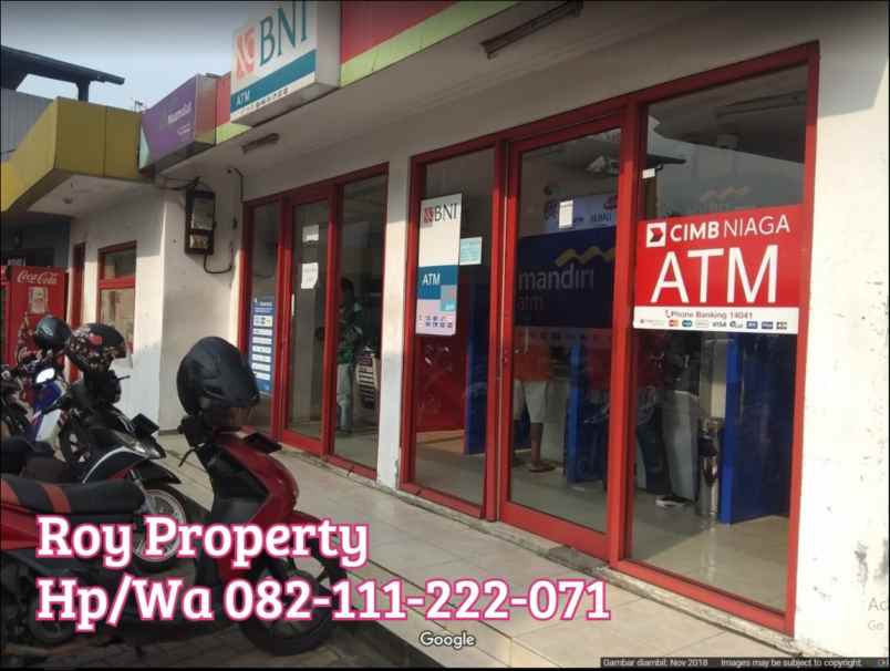 komersial jl raya pekayon