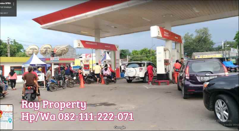 komersial jl raya pekayon