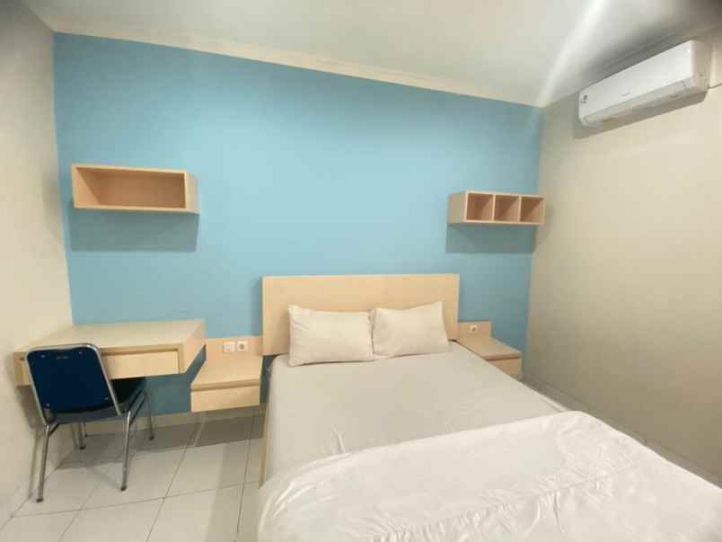 kost mroom ds ii kelapa dua tangerang