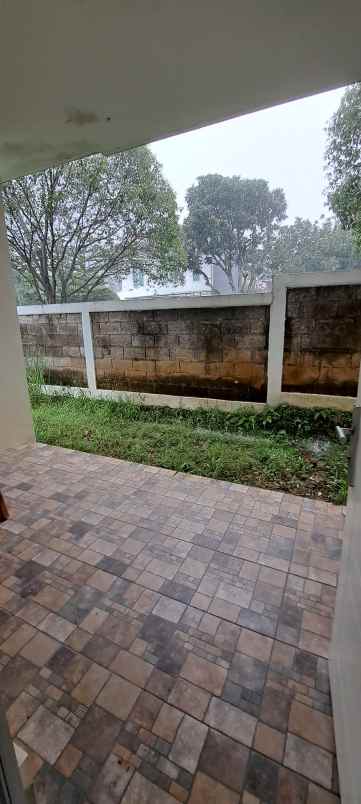 luas 290 meter rumah mewah di sentul city siap huni