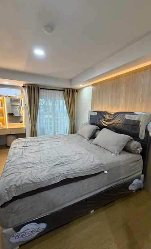 mansyur residence apartment sewa type studio bulanan