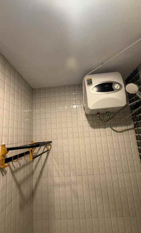 mansyur residence apartment sewa type studio bulanan