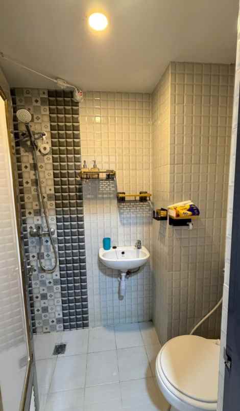 mansyur residence apartment sewa type studio bulanan