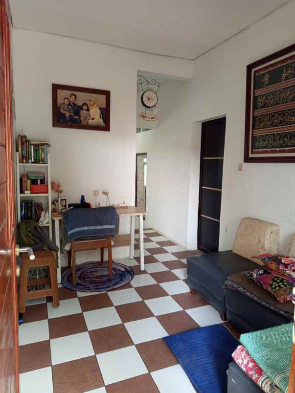 murah rumah luas dalam komplek ujungberung bandung