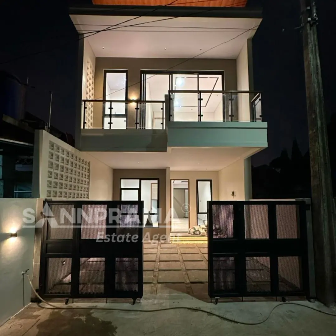 new house 3 unit rumah cn