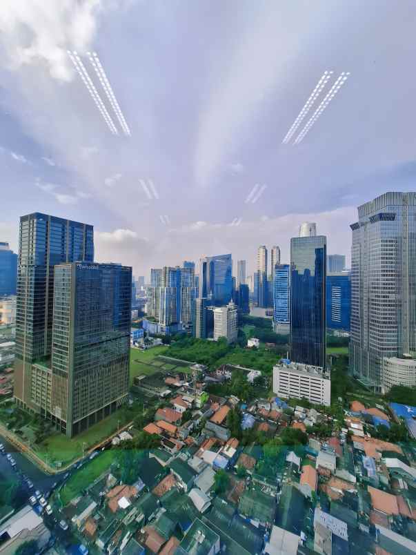 office space centennial tower jakarta