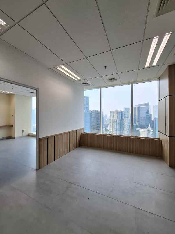 office space centennial tower jakarta
