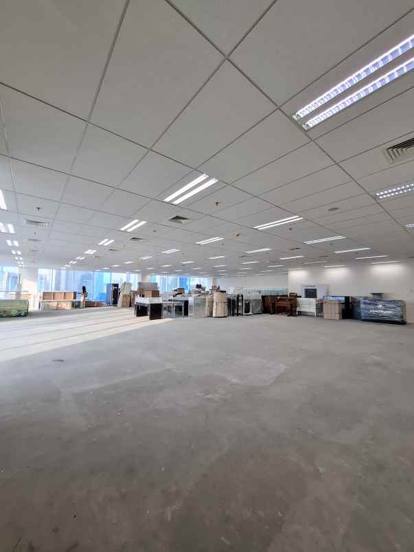 office space centennial tower jakarta