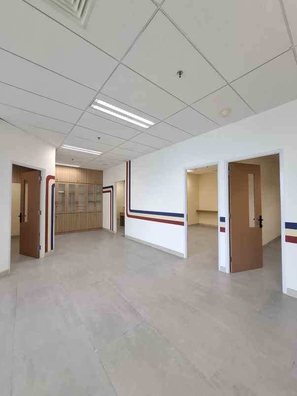 office space centennial tower jakarta