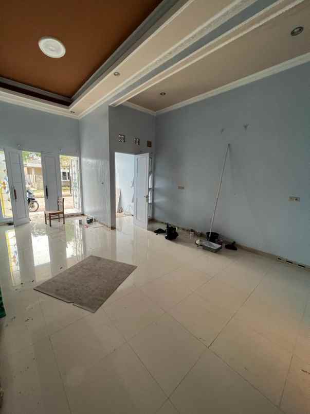 over kredit rumah di tengah kota cilegon