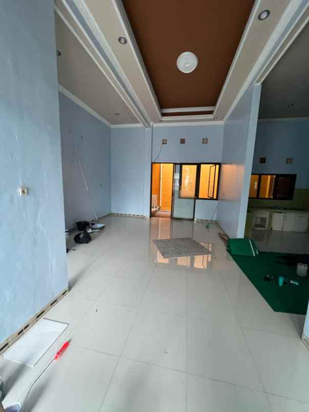 over kredit rumah di tengah kota cilegon