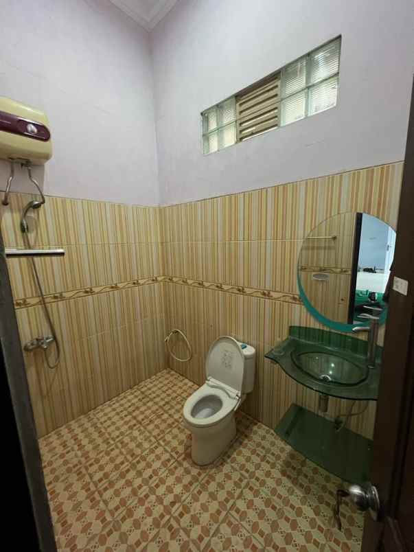 over kredit rumah di tengah kota cilegon