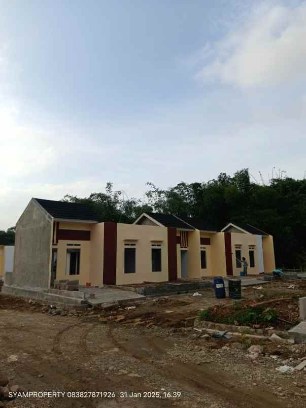 perum kongsi rivera serang baru