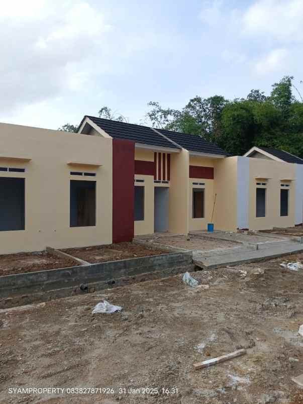 perum kongsi rivera serang baru