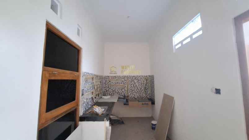 puri tundan rumah minimalis modern di kalasan yogya