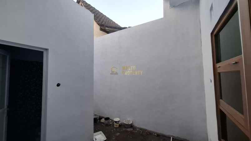 puri tundan rumah minimalis modern di kalasan yogya