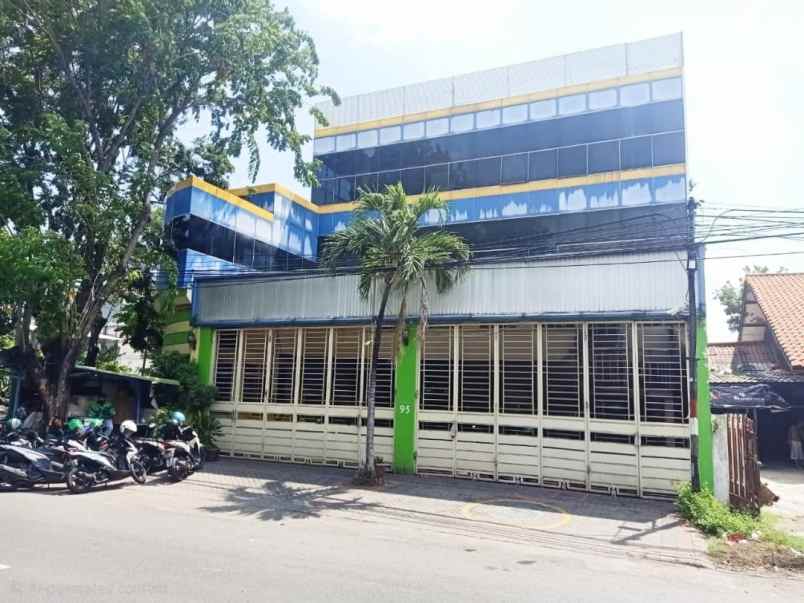 raya kendangsari rumah usaha hook 3lt hit tanah