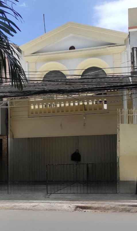 raya mulyosari baru renov 5500watt token