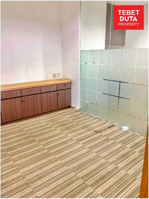 ruko gudang kantor jl jend sudirman scbd