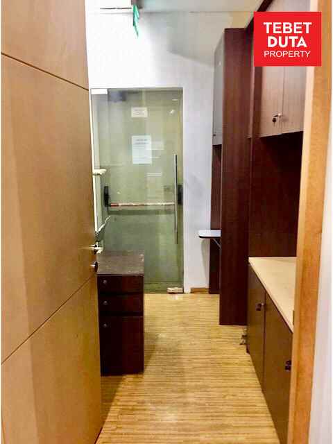 ruko gudang kantor jl jend sudirman scbd