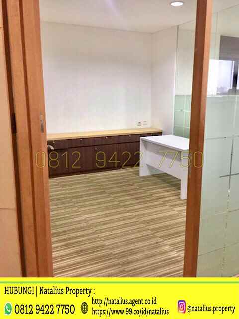 ruko gudang kantor jl jend sudirman scbd